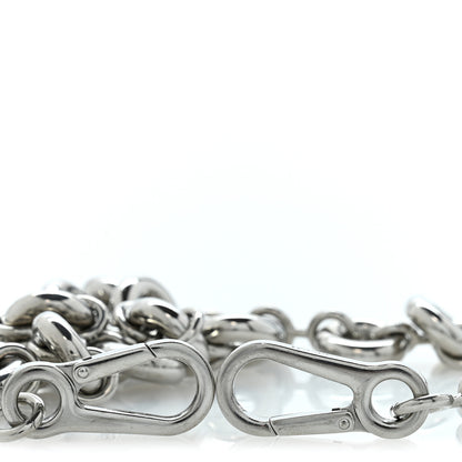Loewe Donut Chain Shoulder Strap Silver 3 of 4