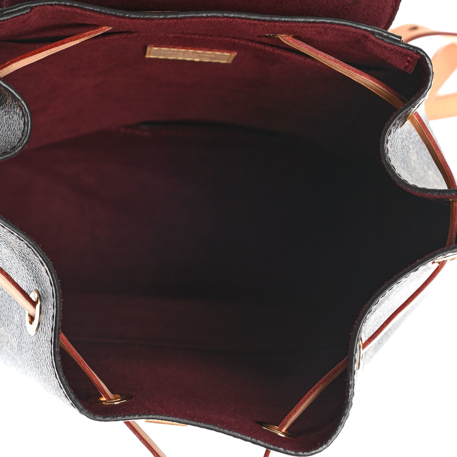 Louis Vuitton Monogram Montsouris NM Backpack 4 of 4