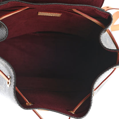 Louis Vuitton Monogram Montsouris NM Backpack 4 of 4