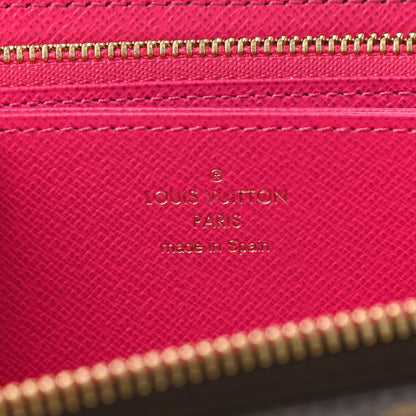 Louis Vuitton Monogram 2018 Christmas Animation Zippy Wallet 6 of 7