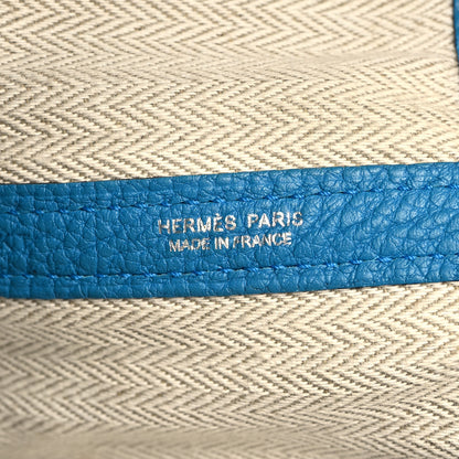 Hermes Negonda Garden Party 36 MM Bleu Zanzibar 5 of 8