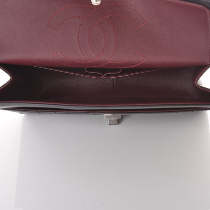 Chanel Aged Calfskin Quilted 2.55 Reissue 226 Flap Black 8 of 11