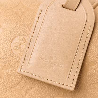 Louis Vuitton Empreinte Monogram Soft Speedy Bandouliere 30 Arizona 9 of 13
