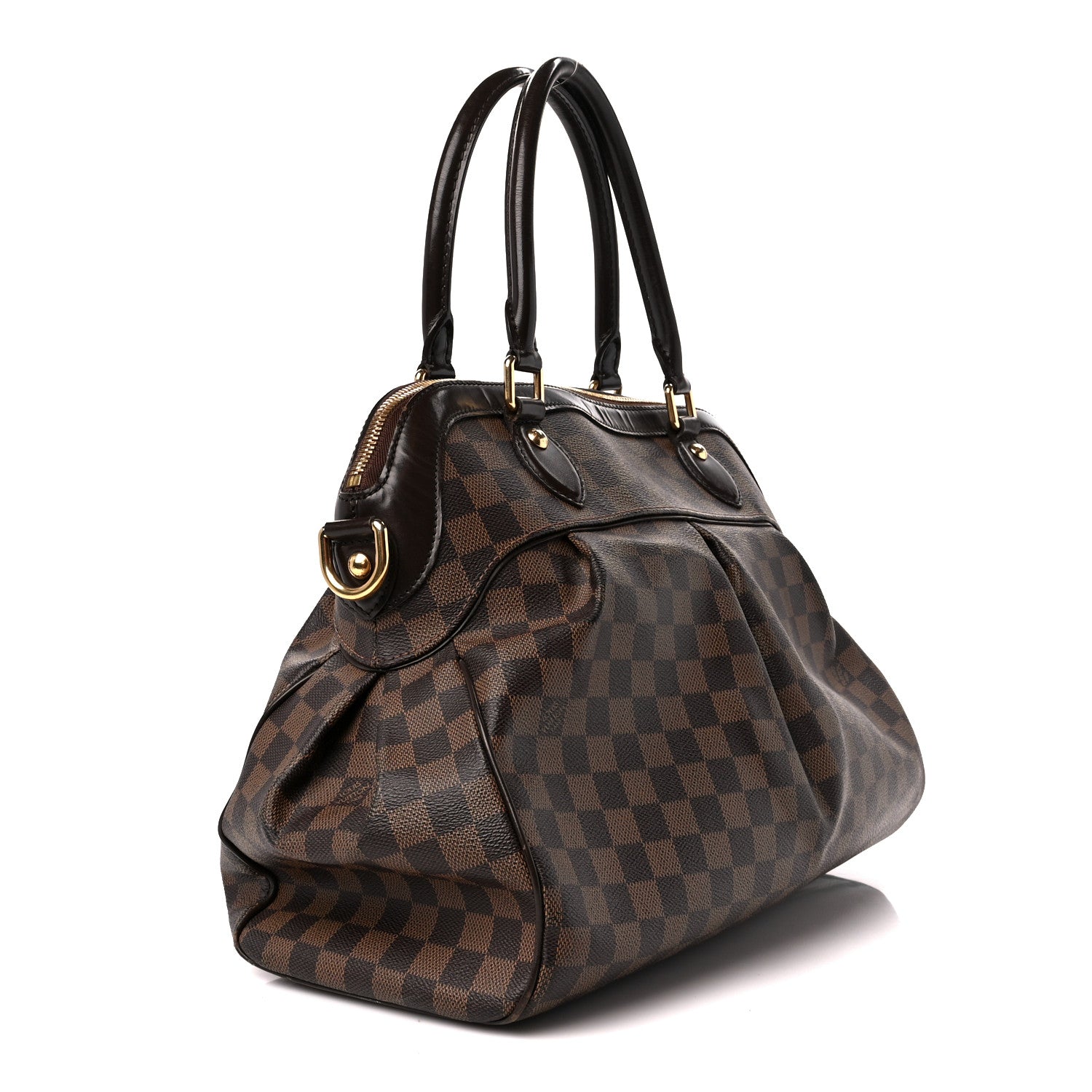 Louis Vuitton Damier Ebene Trevi GM 3 of 9