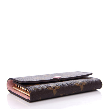 Louis Vuitton Monogram Multicles 6 Key Holder Rose Ballerine 4 of 8