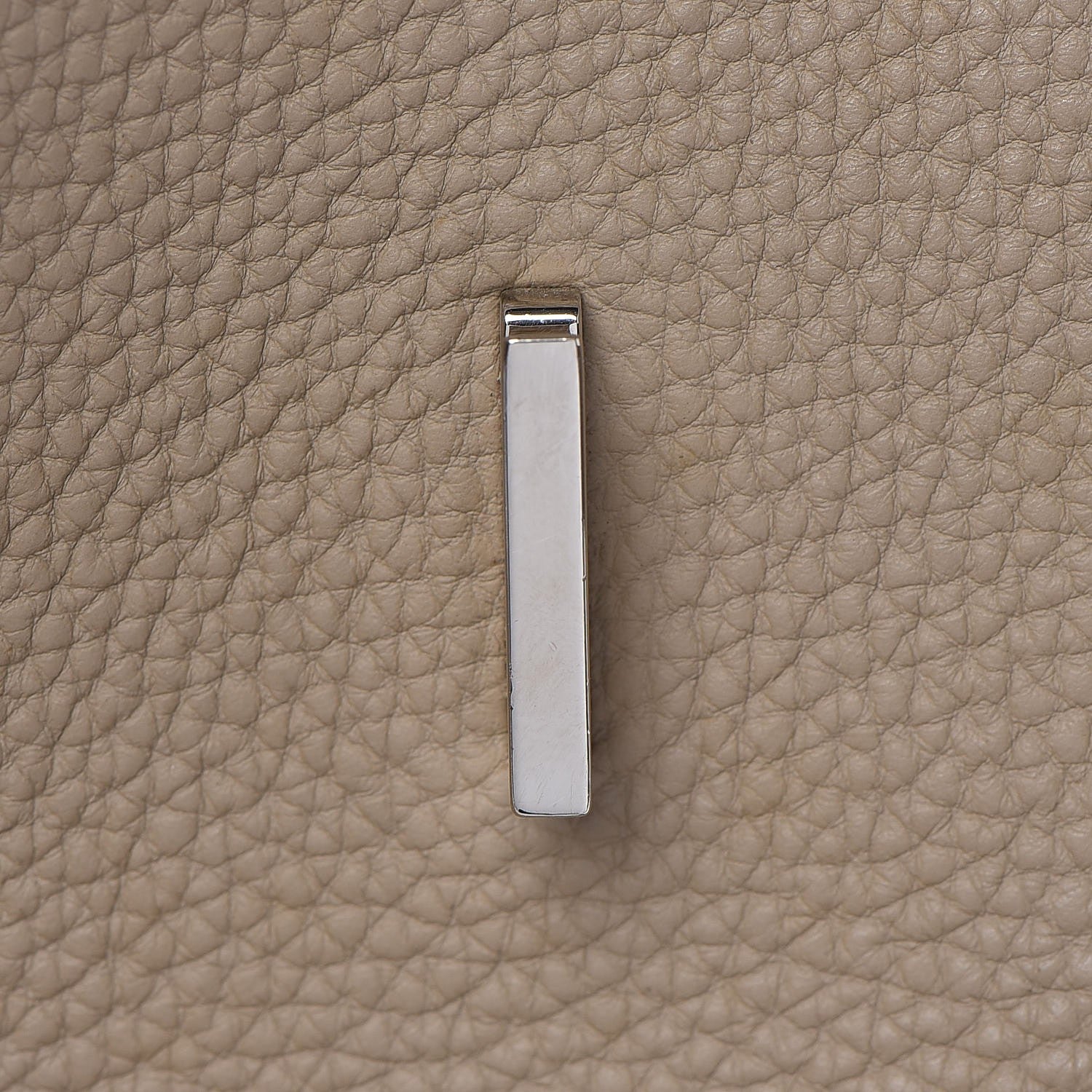 Hermes Taurillon Clemence Birkin 40 Gris Tourterelle 13 of 33