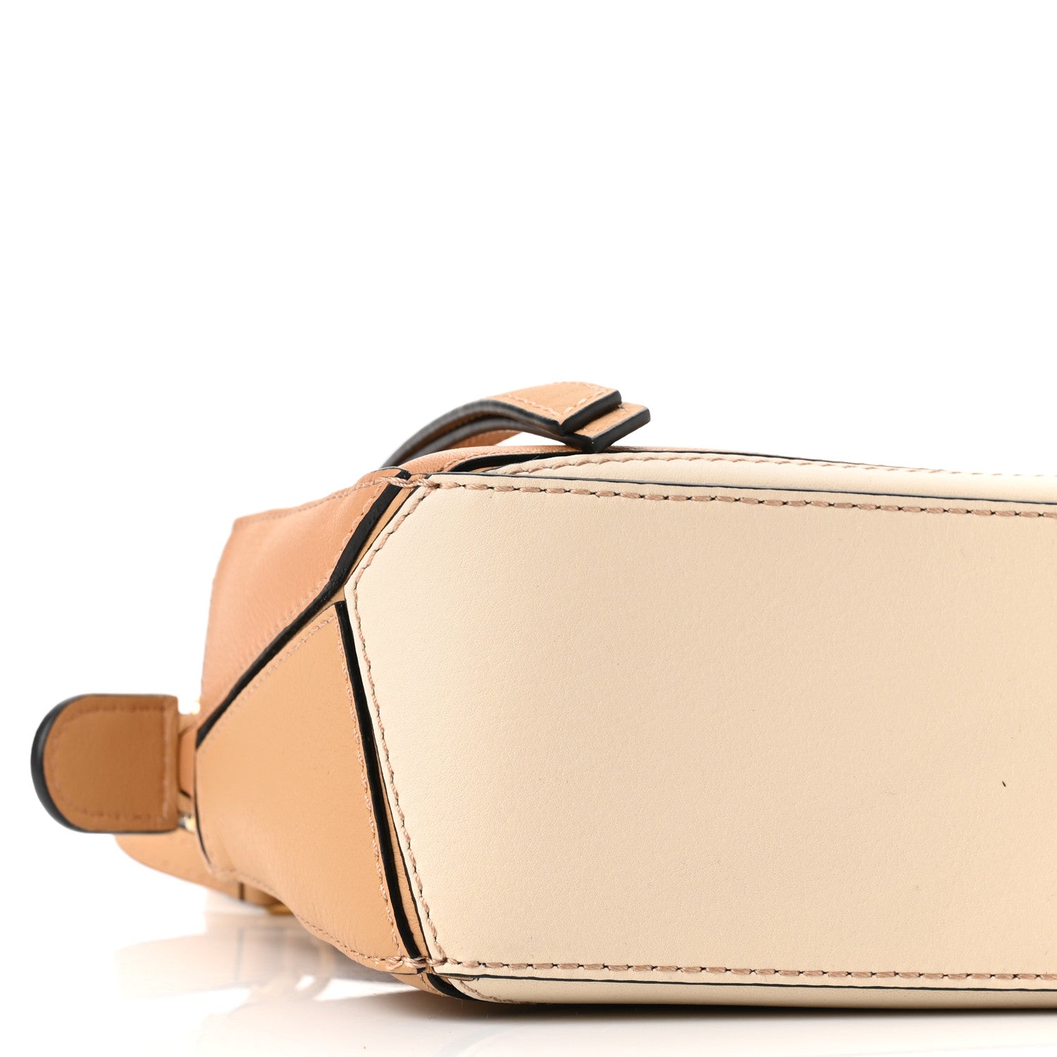 Loewe Calfskin Mini Puzzle Bag Dune Warm Desert 8 of 9