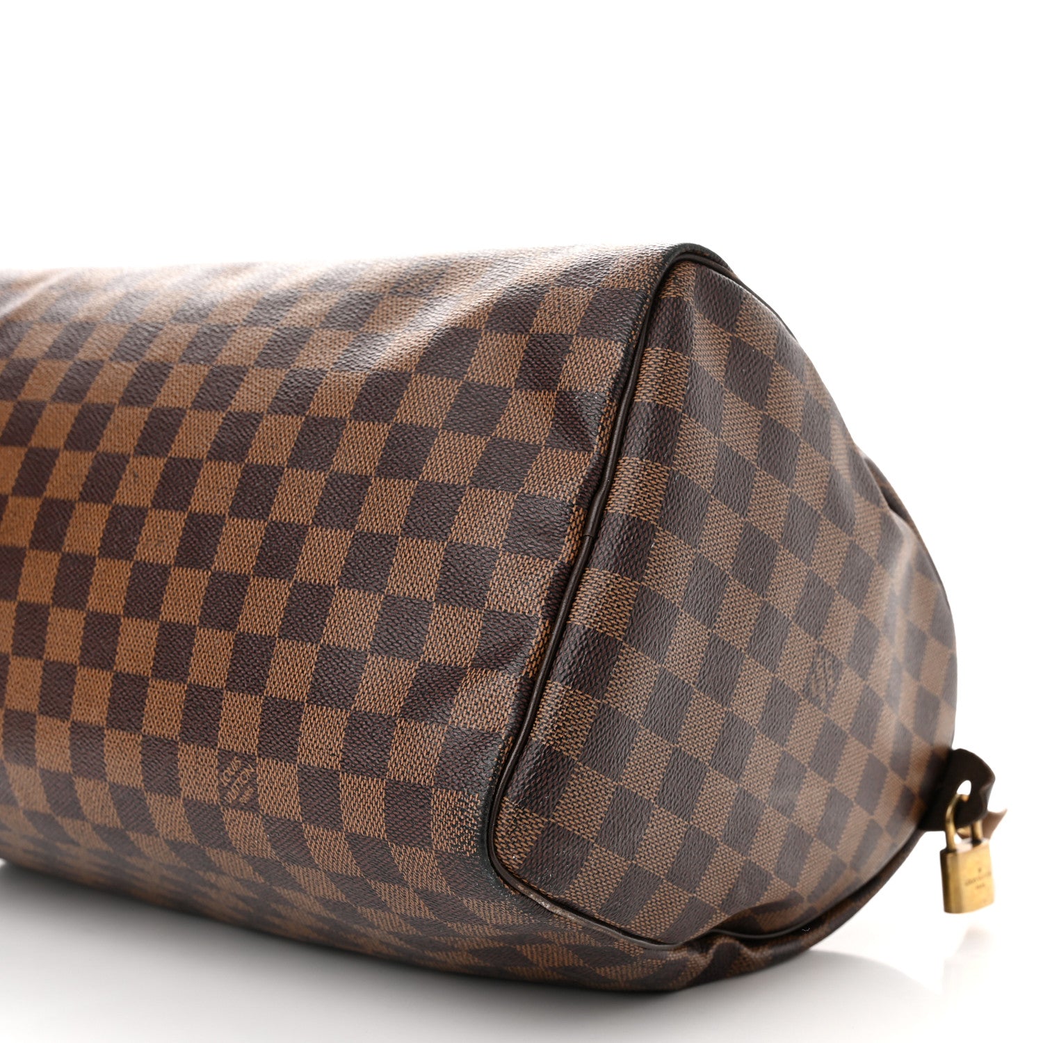 Louis Vuitton Damier Ebene Speedy 35 10 of 11