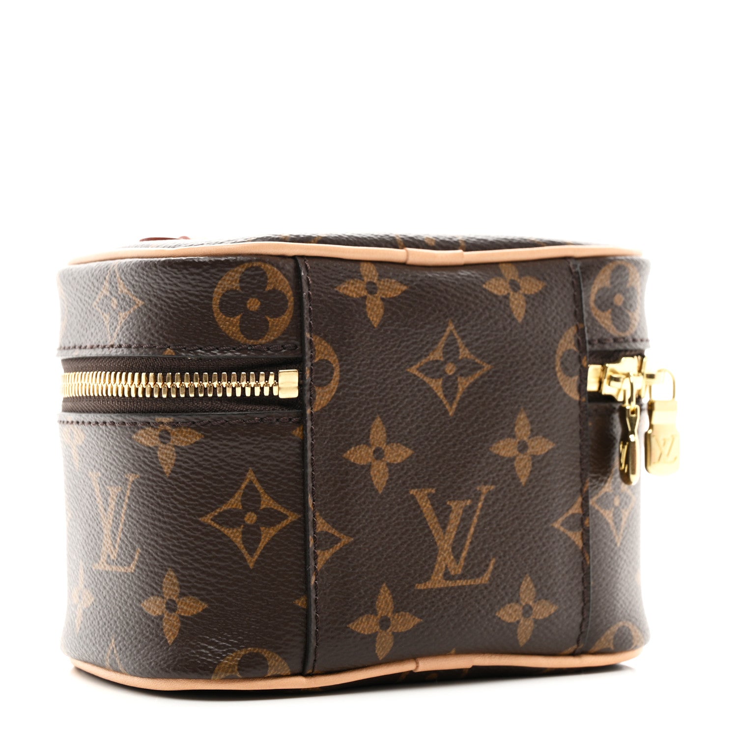 Louis Vuitton Monogram Nano Nice 3 of 7