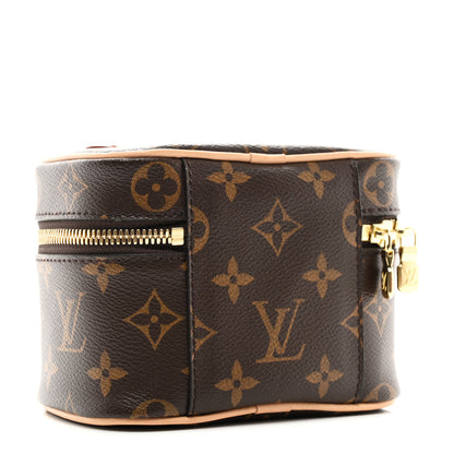 Louis Vuitton Monogram Nano Nice 3 of 7