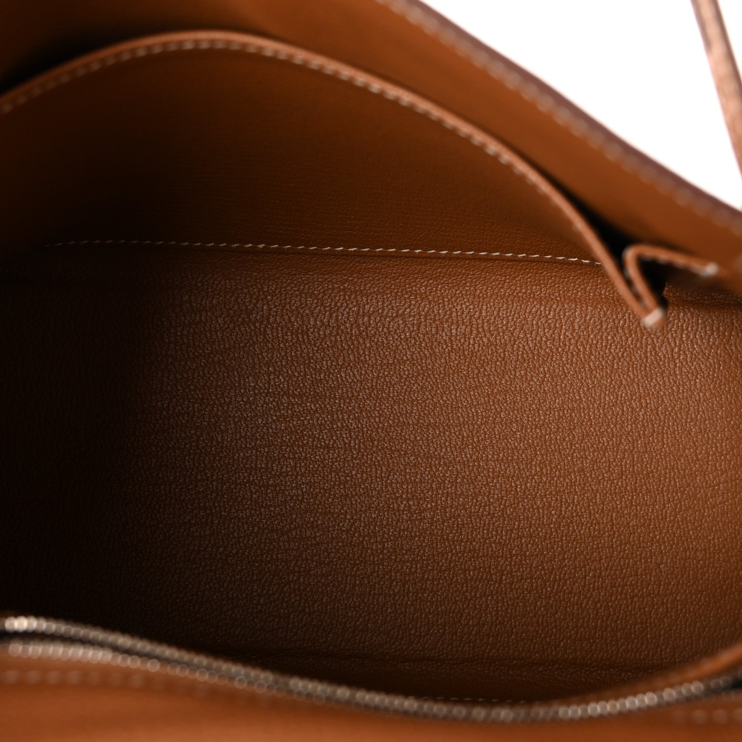 Hermes Togo Kelly Retourne 25 Gold 5 of 11