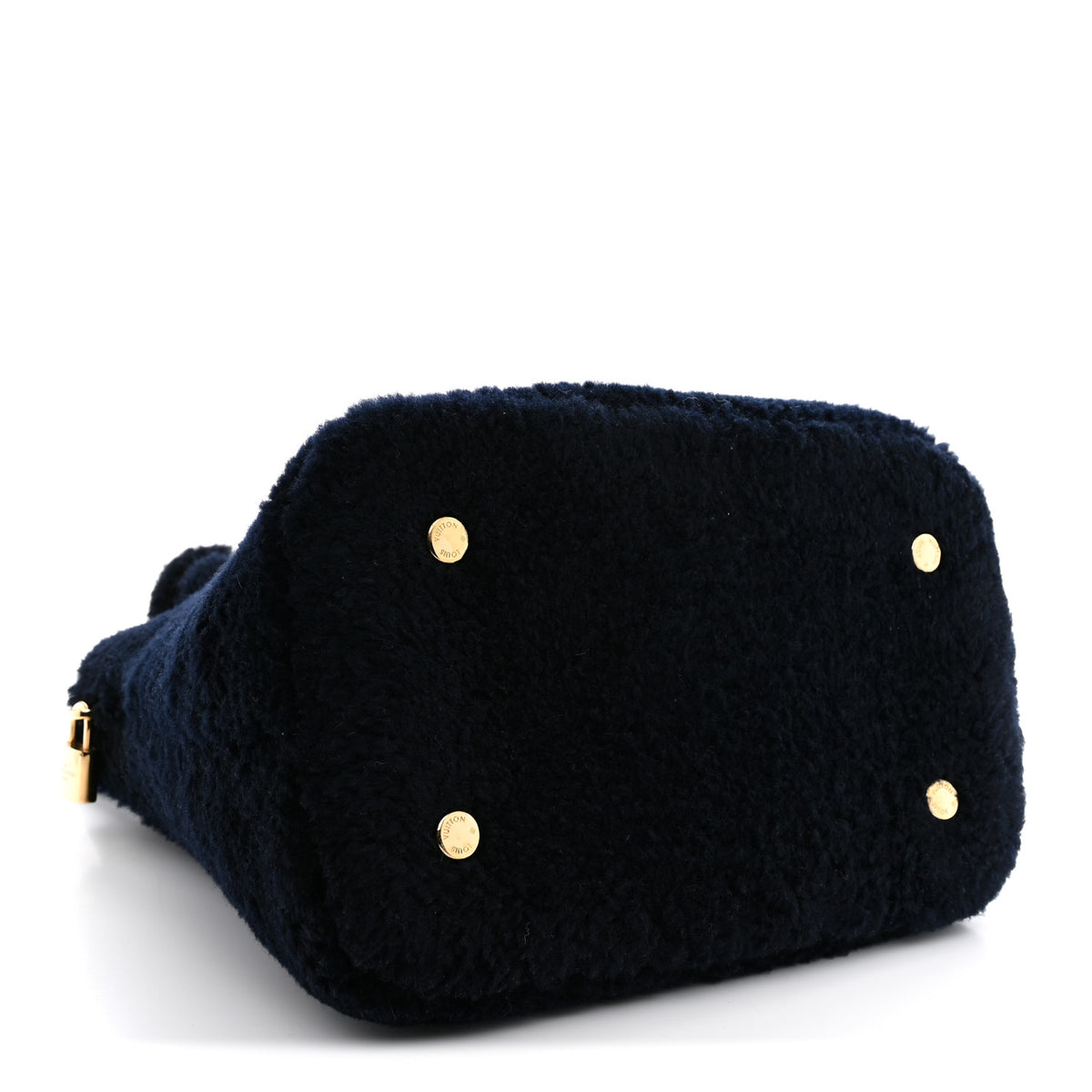 Shearling Pulsion Lockit Blue Marine