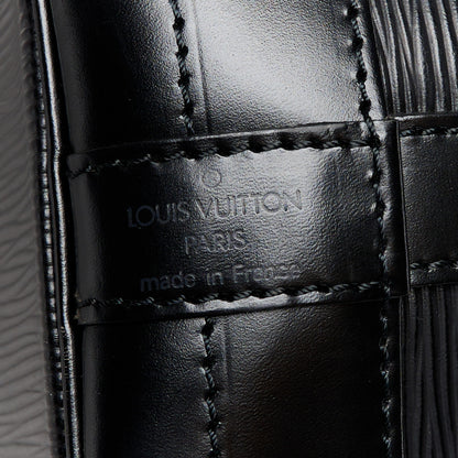 Louis Vuitton Epi Noe Black 8 of 12