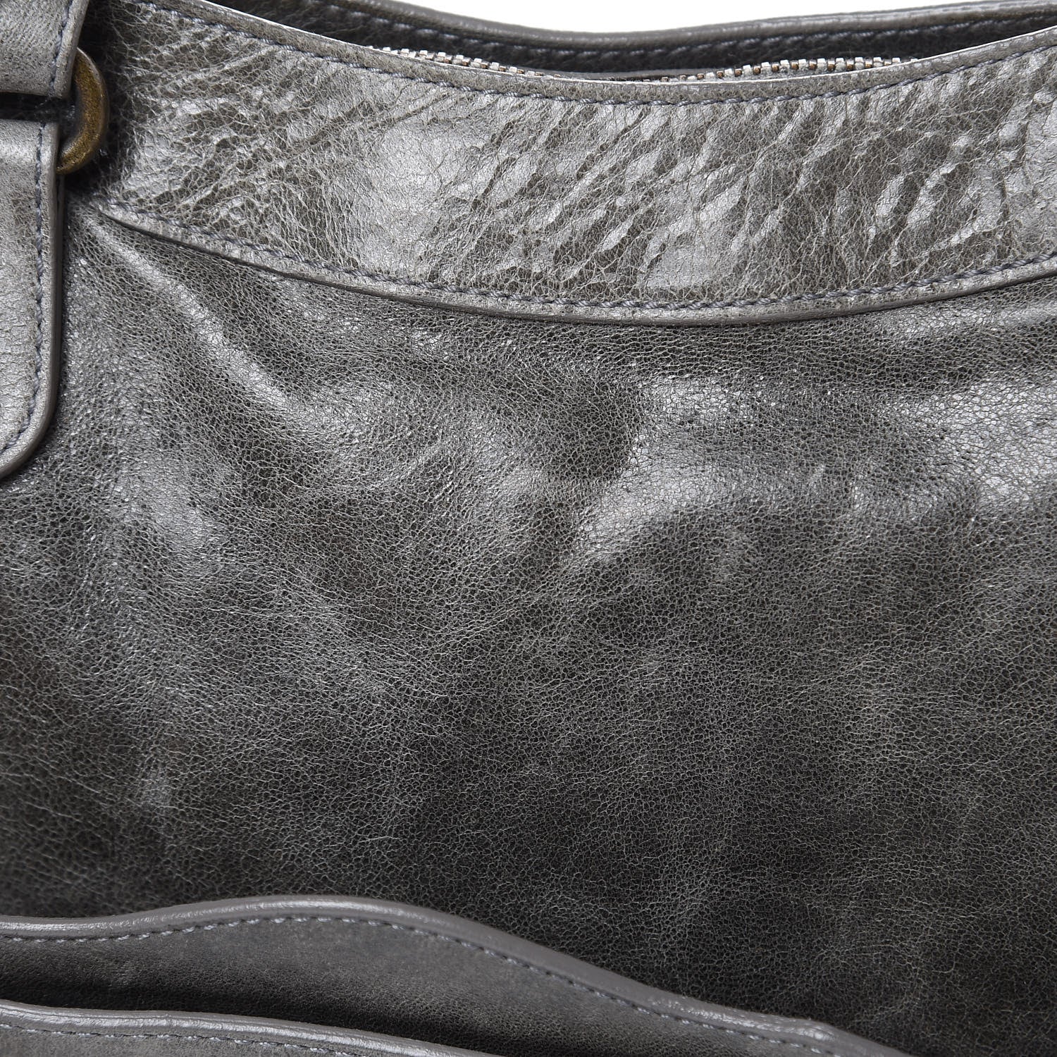 Balenciaga Chevre Classic Hardware First Grey 12 of 14