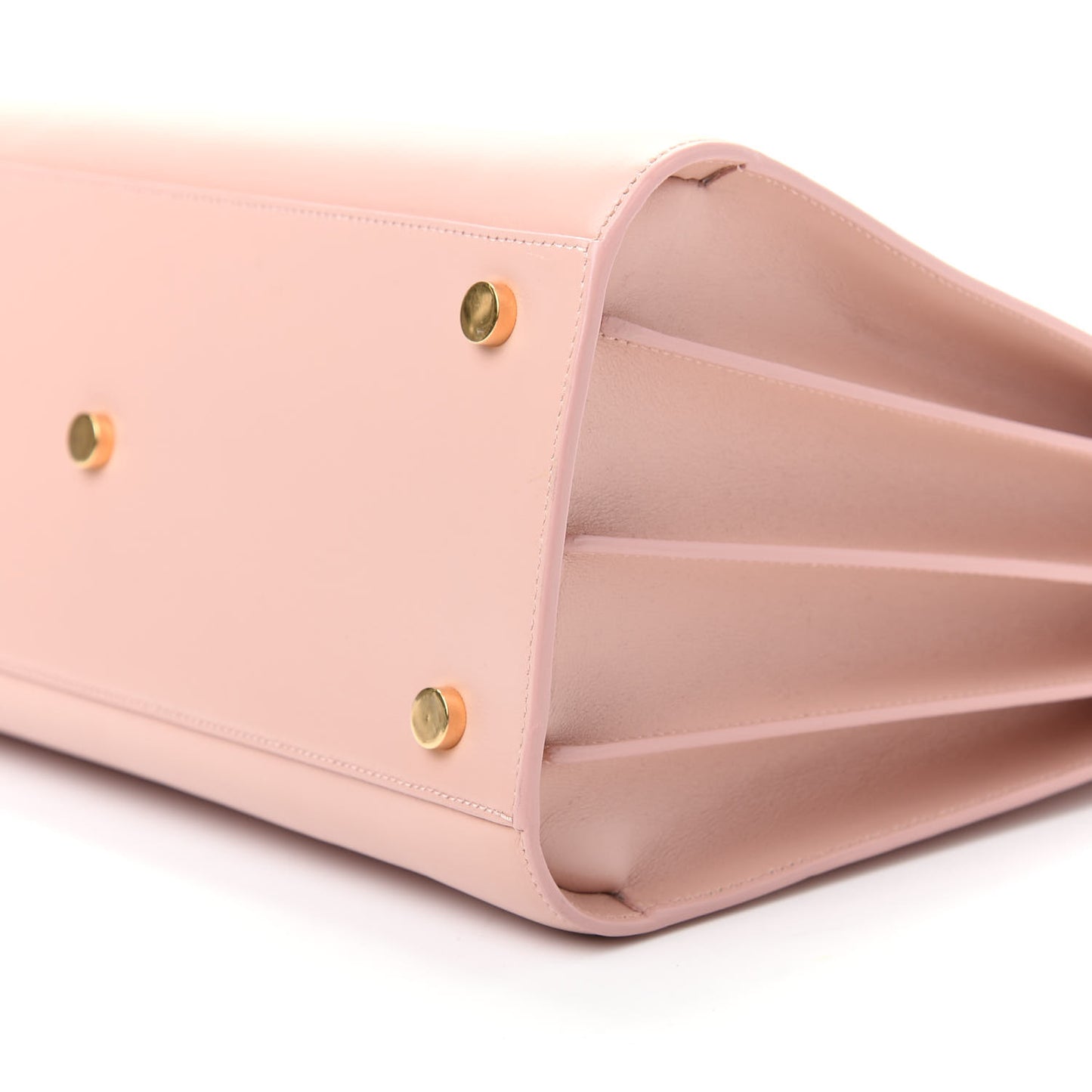 Calfskin Small Sac De Jour Light Blush