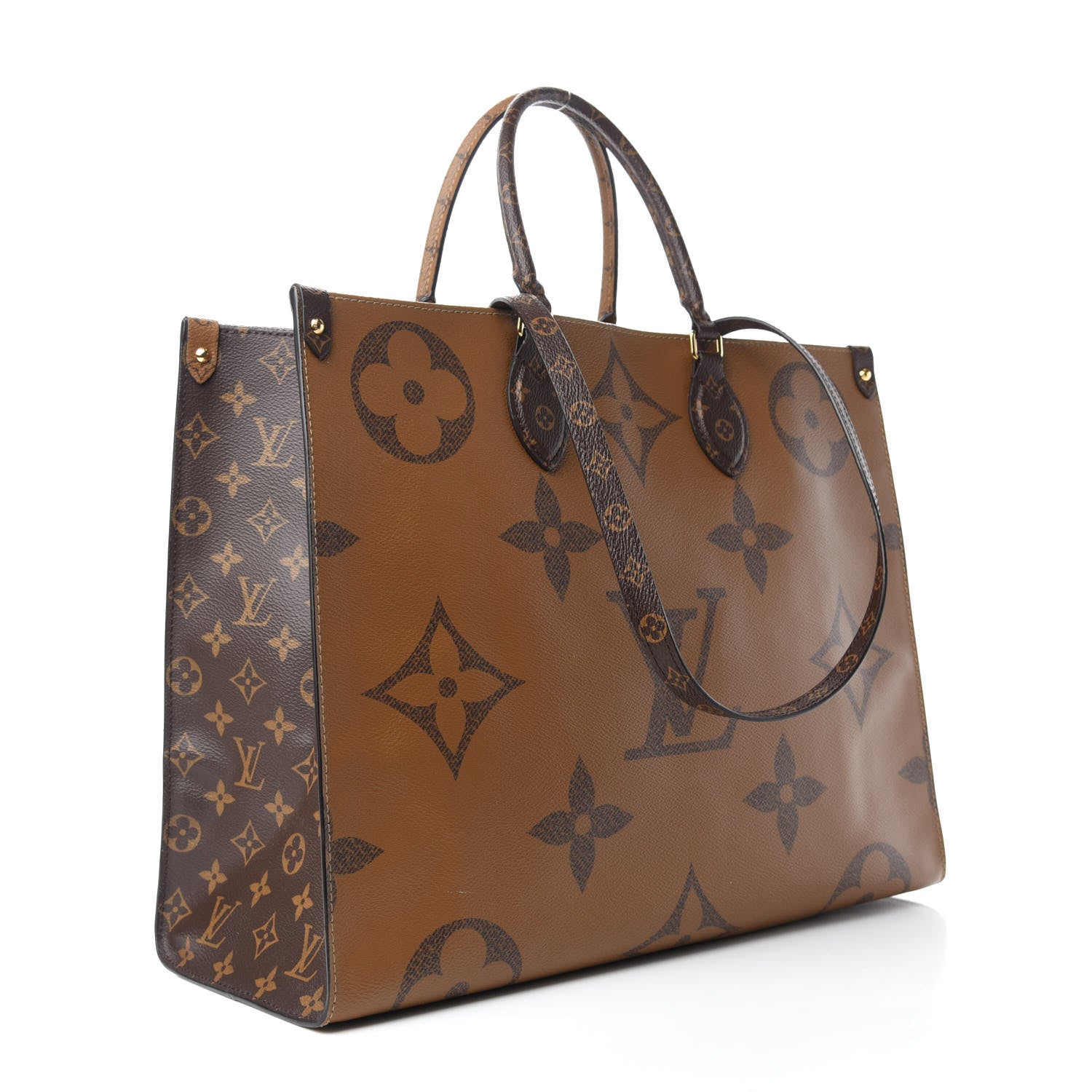 Louis Vuitton Reverse Monogram Giant Onthego GM 3 of 10
