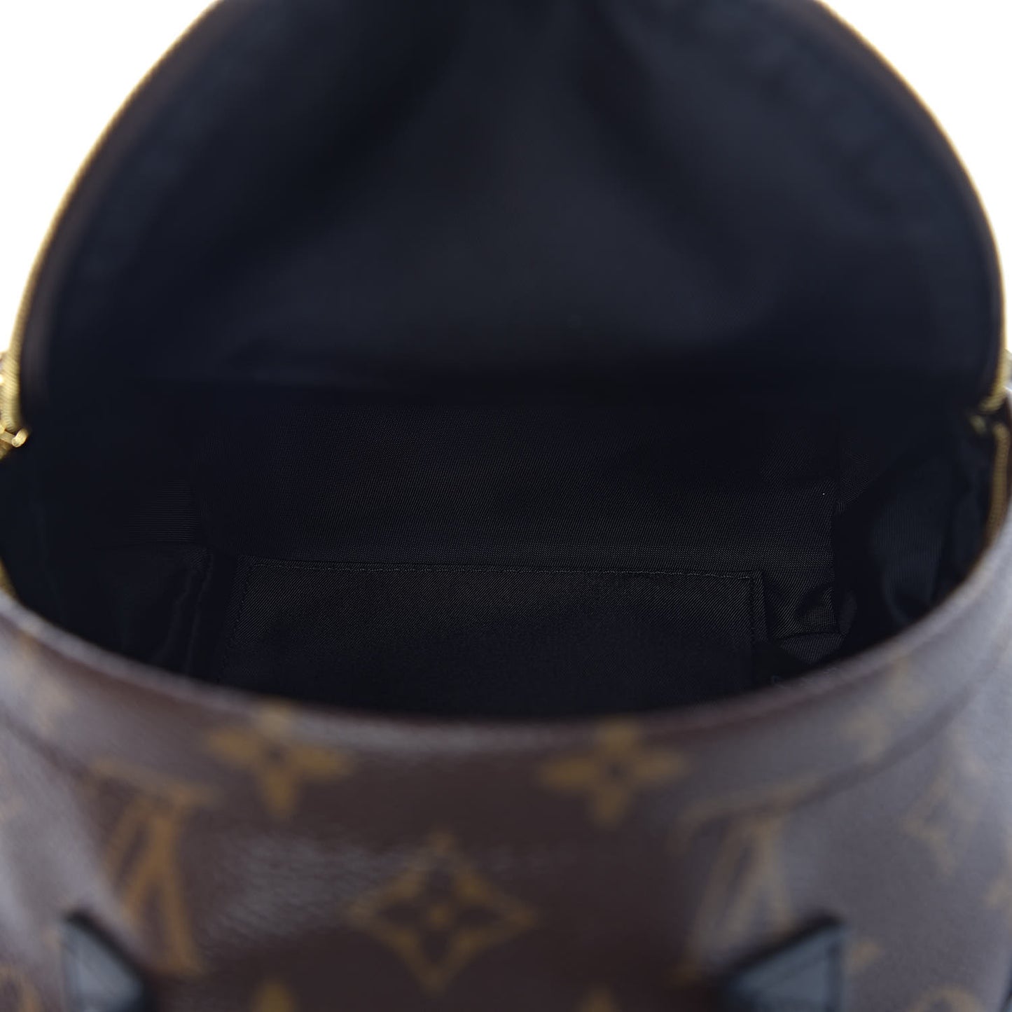 Monogram Palm Springs Backpack Mini