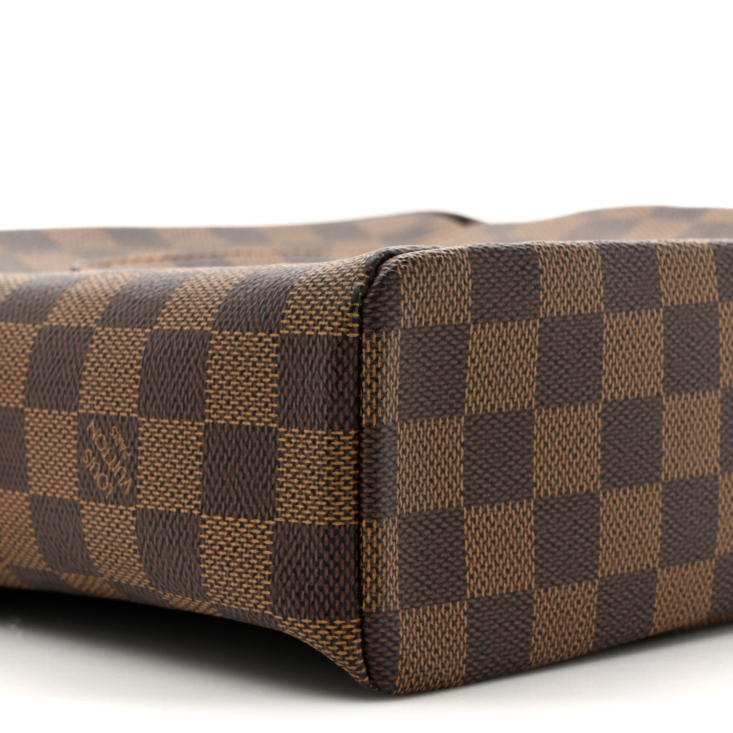 Louis Vuitton Damier Ebene Olav PM Messenger Bag 10 of 10