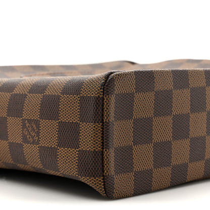 Louis Vuitton Damier Ebene Olav PM Messenger Bag 10 of 10