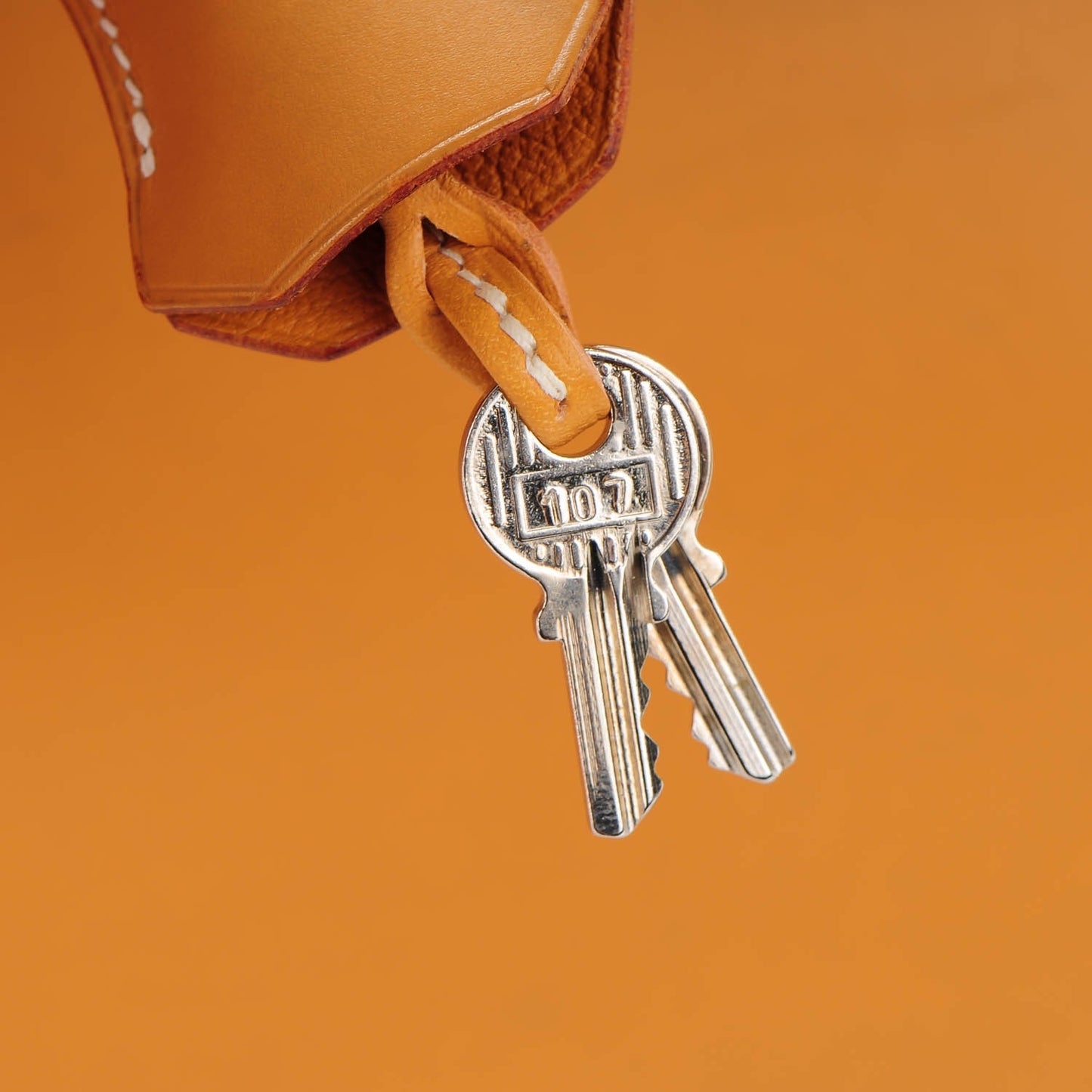 Vache Natural Birkin 40