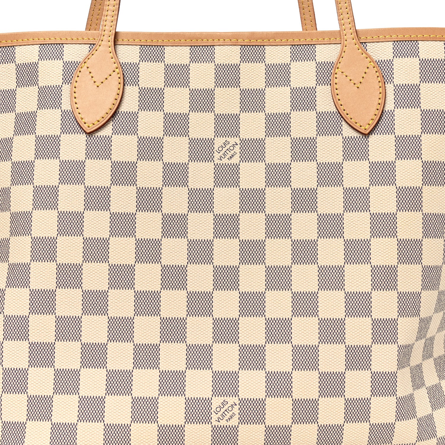 Louis Vuitton Damier Azur Neo Neverfull MM 8 of 10
