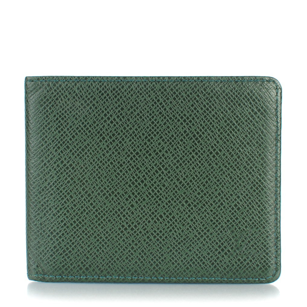 Taiga Mens Porte-Billets 3 Card Billfold Wallet Epicea