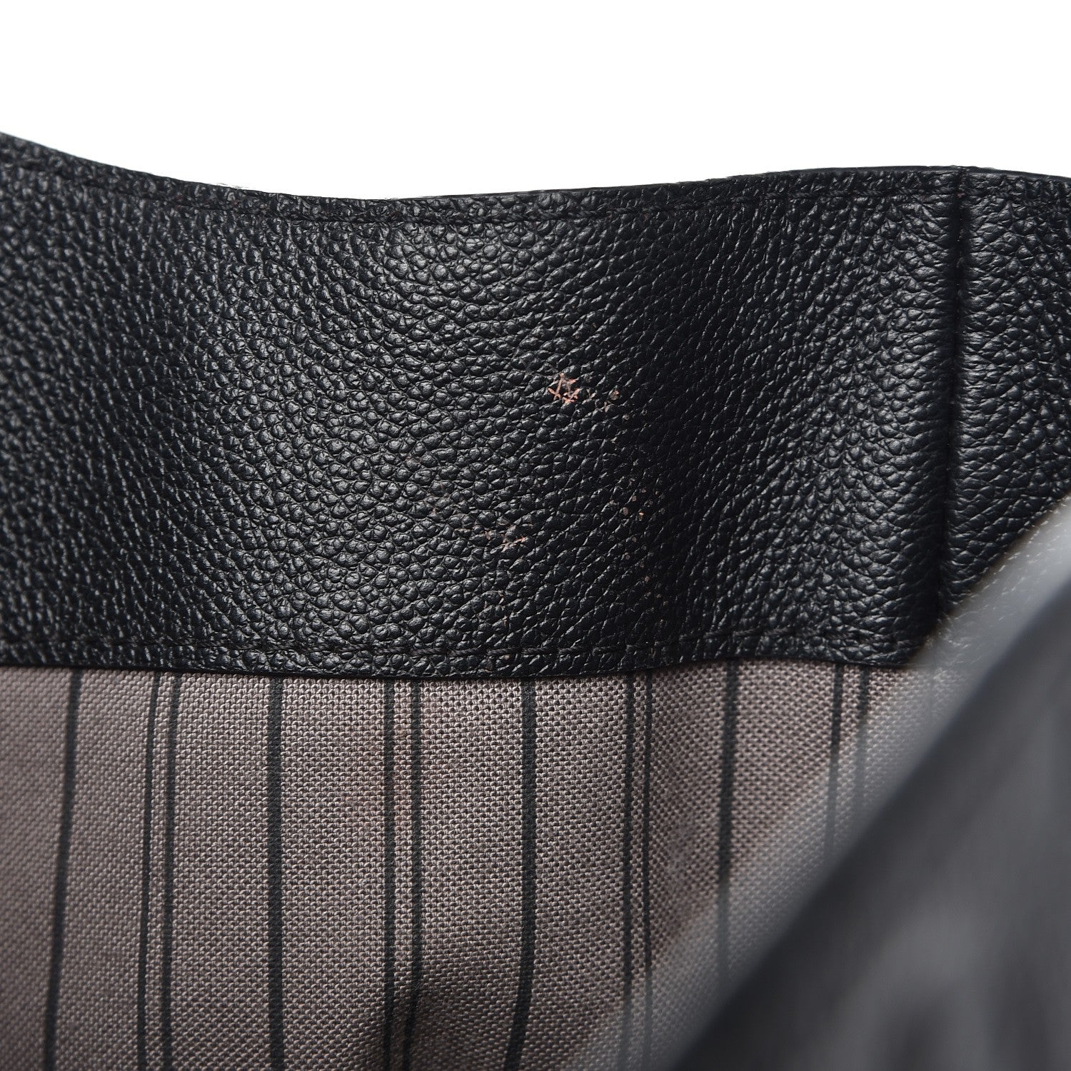 Louis Vuitton Empreinte Bagatelle Black 9 of 10