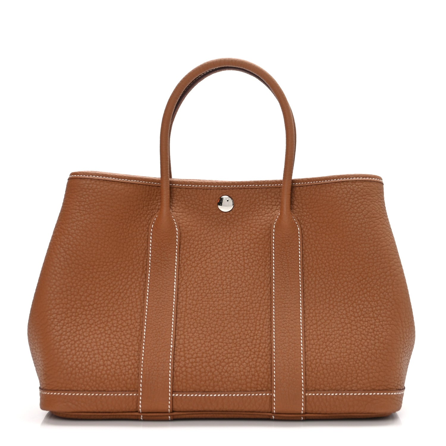 Hermes Negonda Garden Party 30 TPM Gold 1 of 10