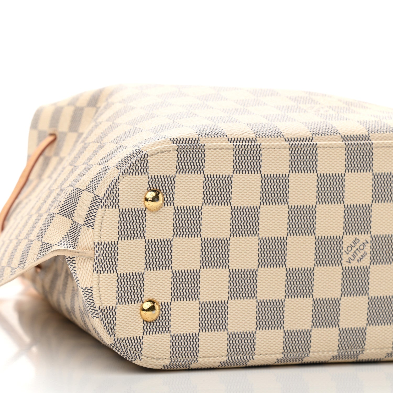 Louis Vuitton Damier Azur Girolata 9 of 11