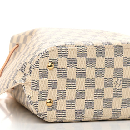 Louis Vuitton Damier Azur Girolata 9 of 11