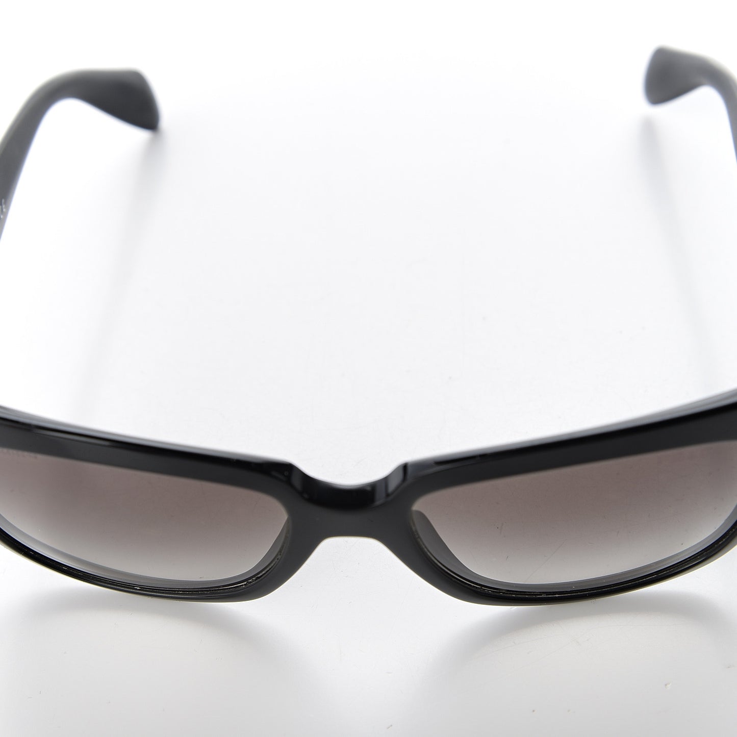 Square Sunglasses SPR 07P Black
