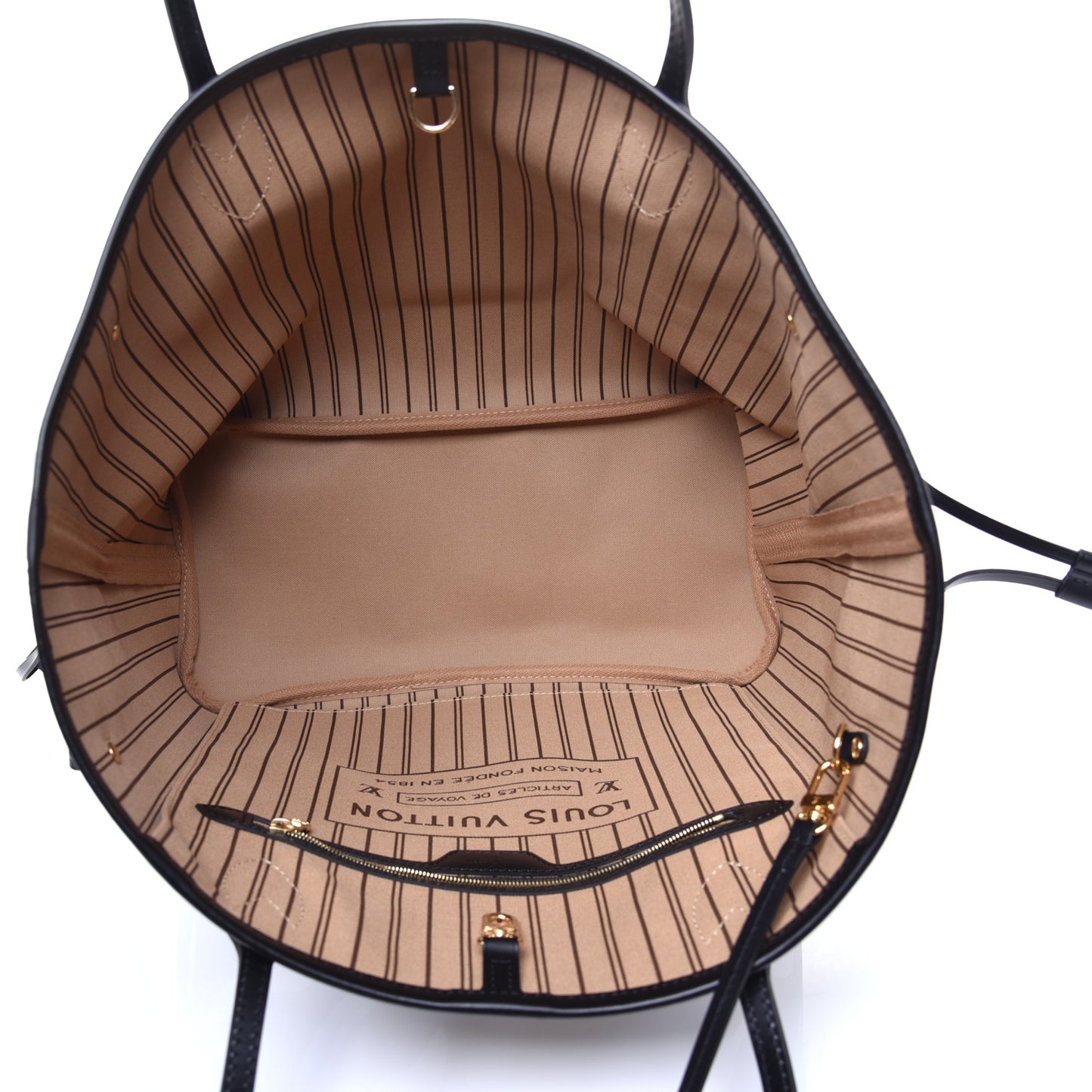 X LOL Monogram Neverfull MM Gold Silver