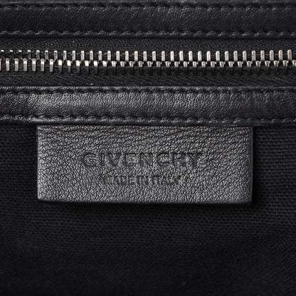 Givenchy Waxy Grained Calfskin Medium Nightingale Black 7 of 8