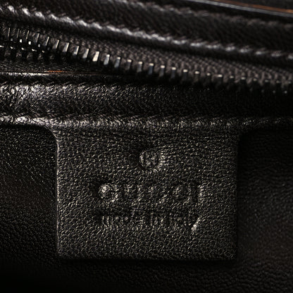 Gucci Wood Crocodile Tom Ford Doctor Bag Brown 6 of 10