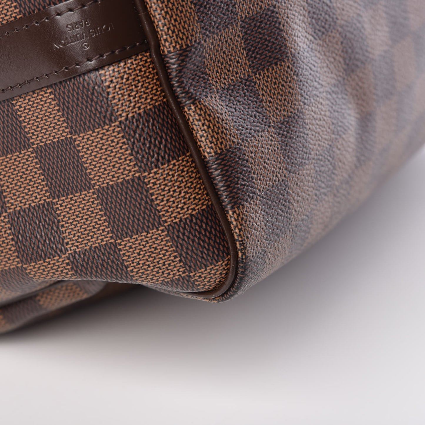 Damier Ebene Speedy Bandouliere 30