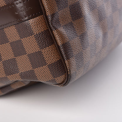 Louis Vuitton Damier Ebene Speedy Bandouliere 30 14 of 16