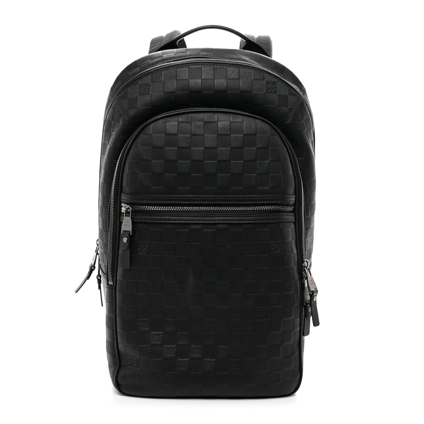 Damier Infini Michael Backpack Onyx