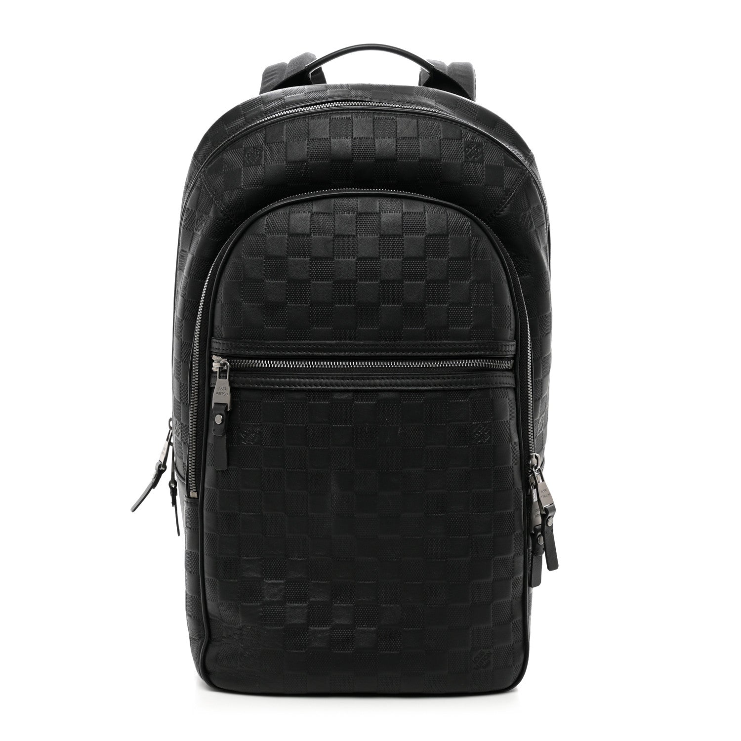Louis Vuitton Damier Infini Michael Backpack Onyx 1 of 10
