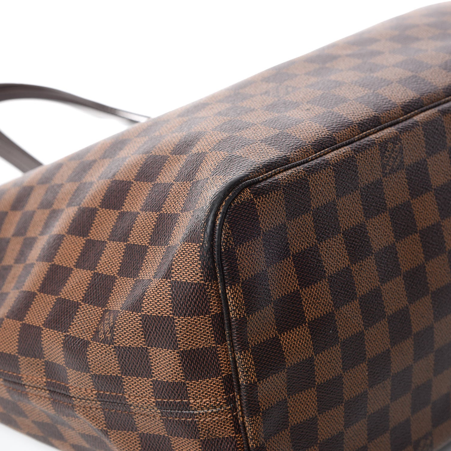 Louis Vuitton Damier Ebene Neo Neverfull GM 14 of 17