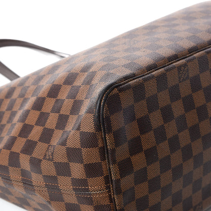 Louis Vuitton Damier Ebene Neo Neverfull GM 14 of 17