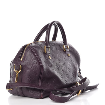 Louis Vuitton Empreinte Speedy Bandouliere 25 Aube 3 of 16