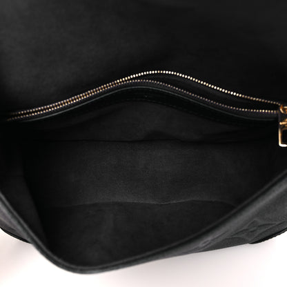 Louis Vuitton Empreinte Monogram Giant Diane Black 5 of 9