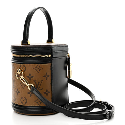 Louis Vuitton Reverse Monogram Cannes 3 of 11