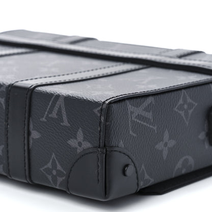 Louis Vuitton Monogram Eclipse Trunk Messenger 10 of 10