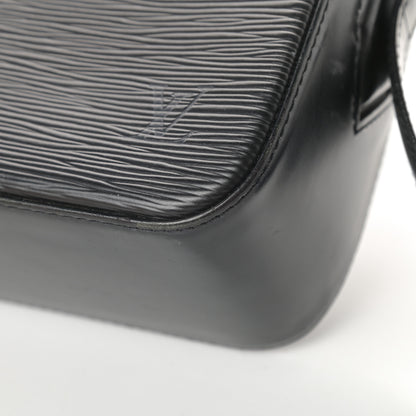 Louis Vuitton Epi Buci Black 9 of 15