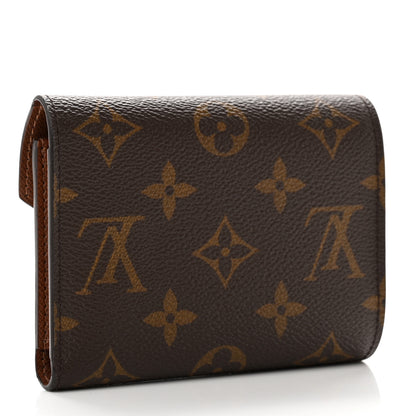 Louis Vuitton Monogram Victorine Wallet 3 of 6