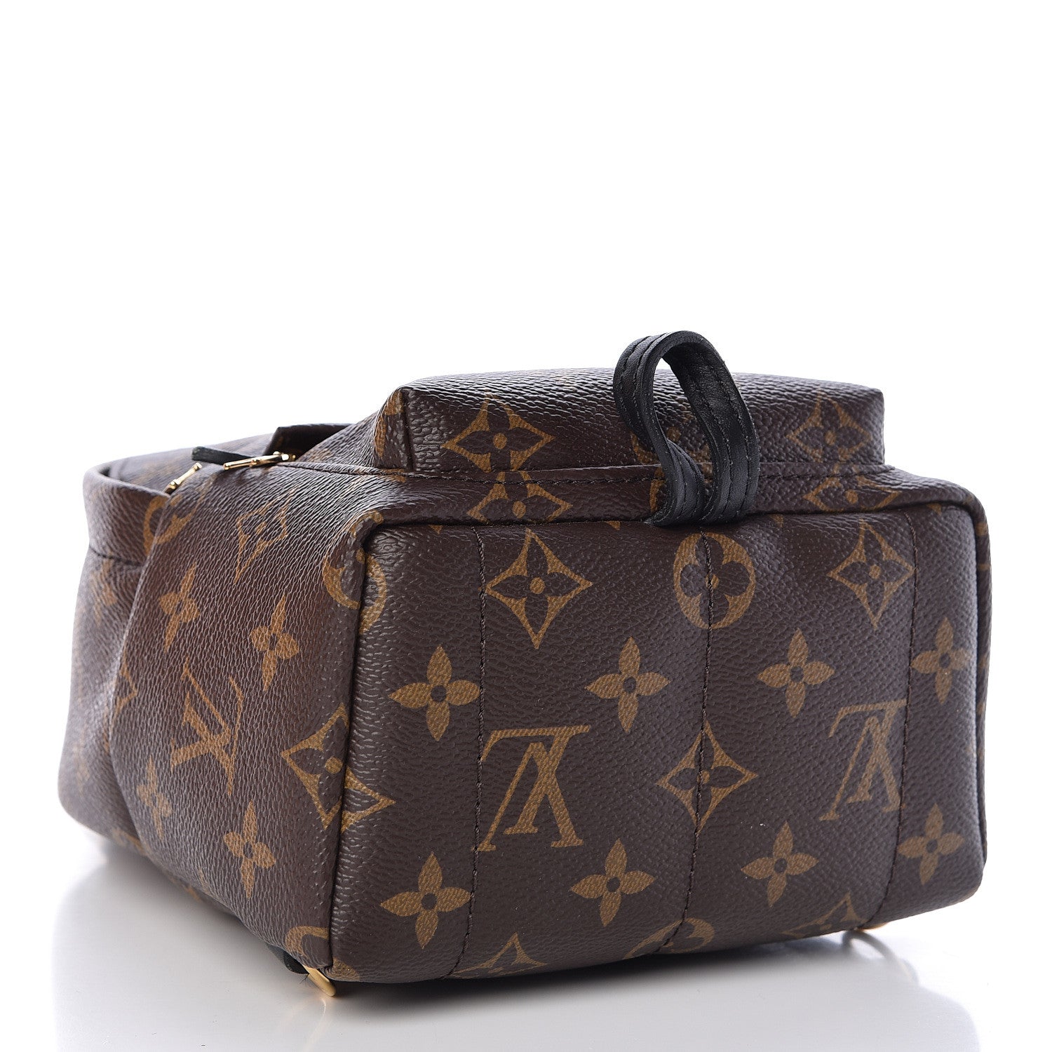 Louis Vuitton Monogram Palm Springs Backpack Mini 4 of 11