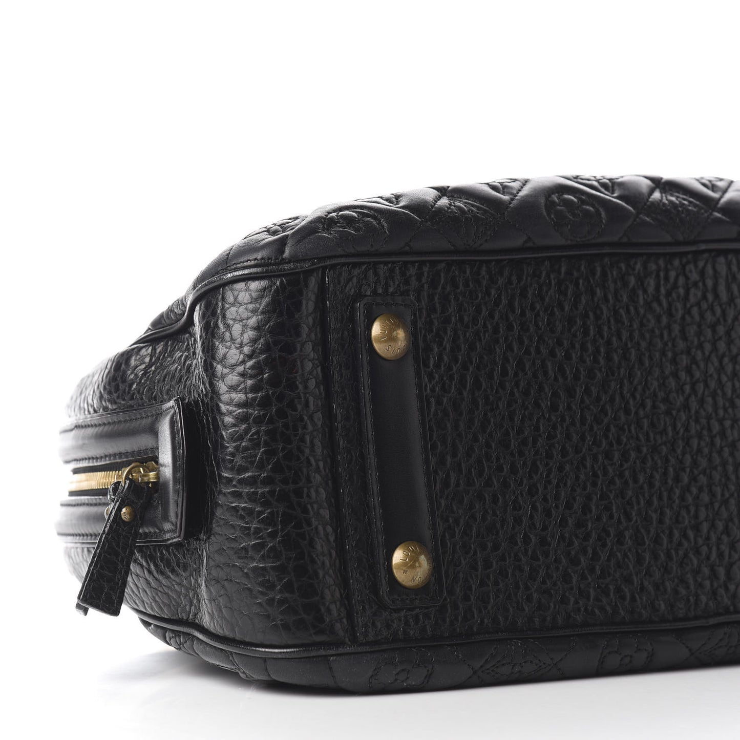 Lambskin Vienna Mizi Black