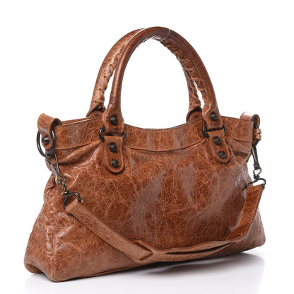 Balenciaga Agneau Classic Hardware First Automne 3 of 17