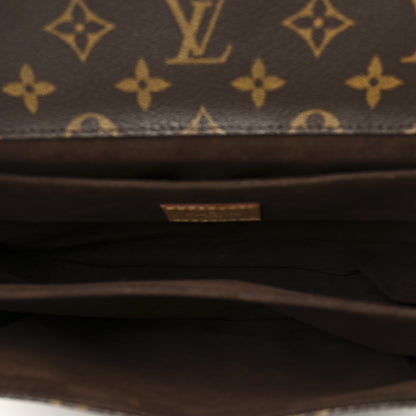 Louis Vuitton Monogram Pochette Metis 5 of 11